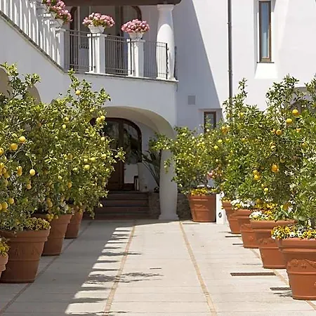 Piedimonte Hotel Ravello