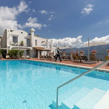 Hotel Piedimonte Ravello