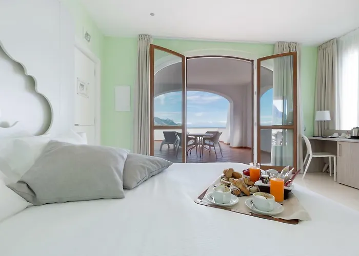 호텔 피에디몬테 라벨로