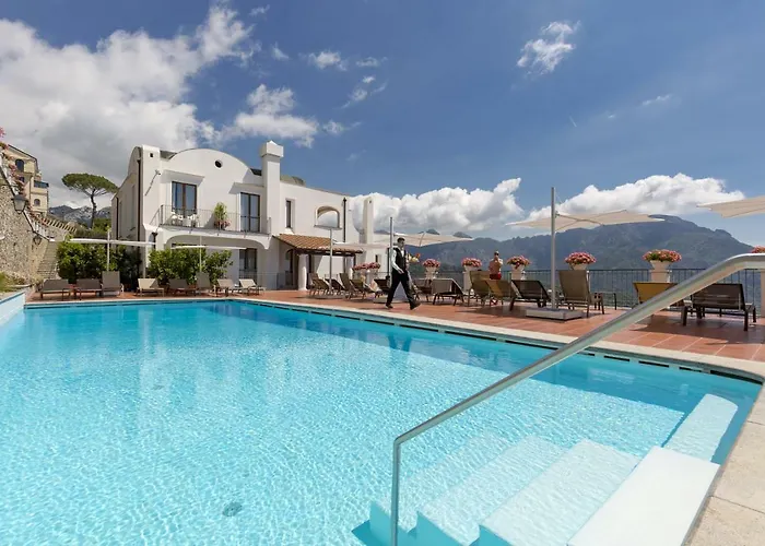 호텔 피에디몬테 라벨로